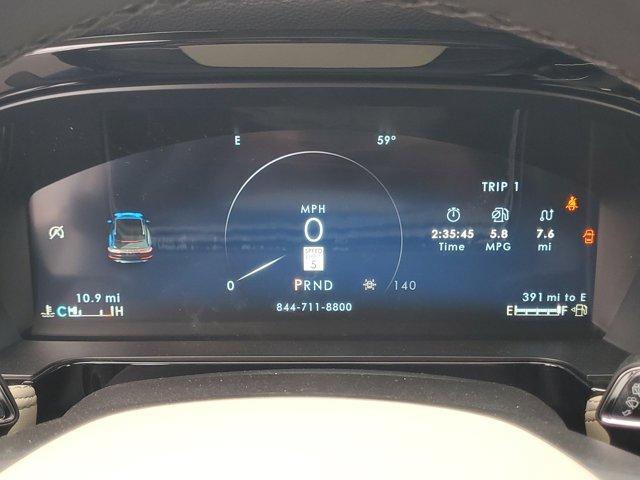 new 2025 Lincoln Corsair car, priced at $46,103