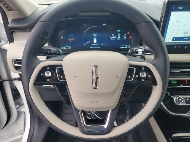 new 2025 Lincoln Corsair car, priced at $46,103