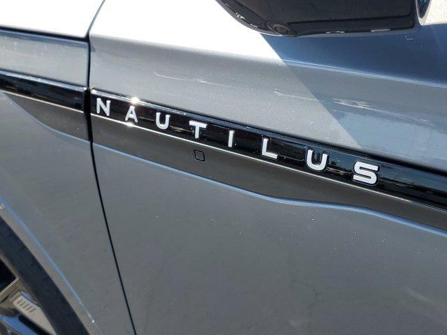 new 2024 Lincoln Nautilus car, priced at $64,719