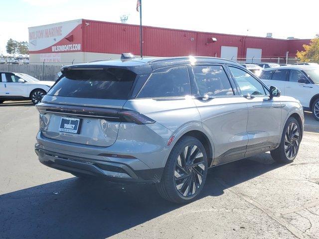 new 2024 Lincoln Nautilus car, priced at $64,719