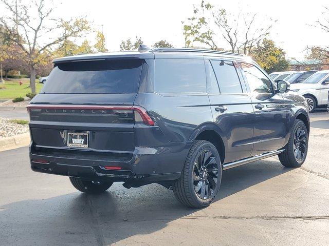 new 2025 Lincoln Navigator car, priced at $96,737