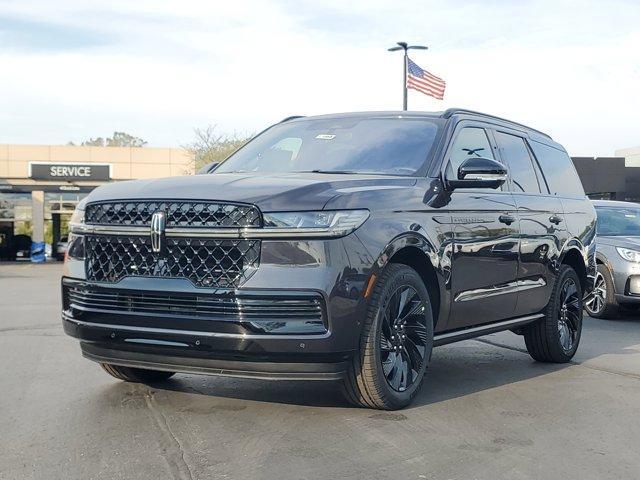 new 2025 Lincoln Navigator car, priced at $96,737