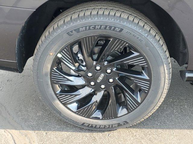 new 2025 Lincoln Navigator car, priced at $96,737