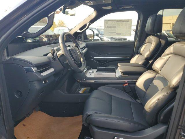 new 2025 Lincoln Navigator car, priced at $96,737