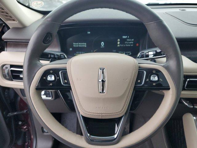 used 2022 Lincoln Aviator car, priced at $45,995