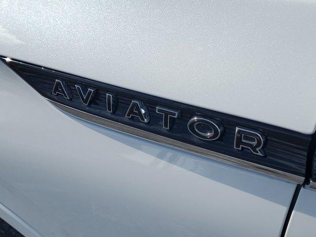 new 2025 Lincoln Aviator car, priced at $81,444