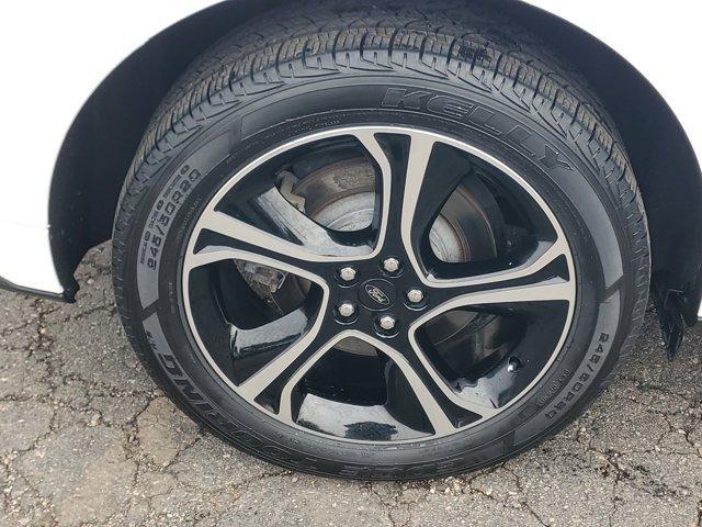 used 2020 Ford Edge car