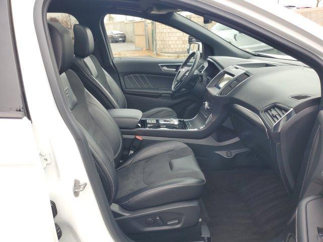 used 2020 Ford Edge car