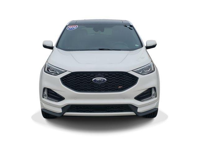 used 2020 Ford Edge car