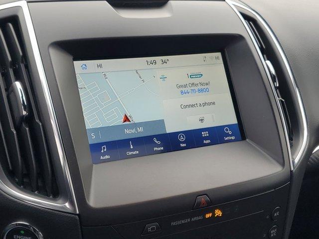 used 2020 Ford Edge car