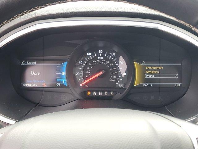 used 2020 Ford Edge car