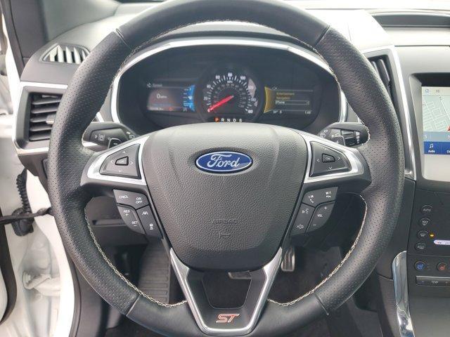 used 2020 Ford Edge car