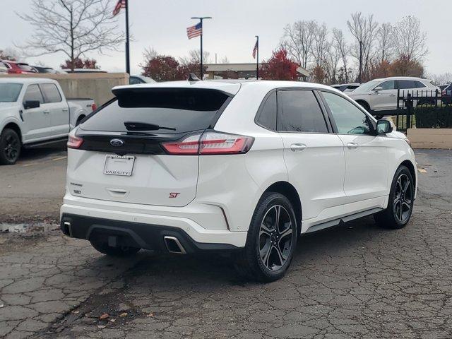 used 2020 Ford Edge car