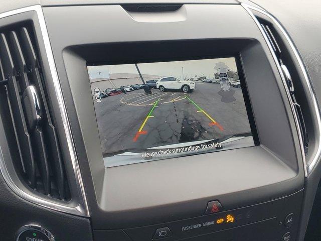 used 2020 Ford Edge car