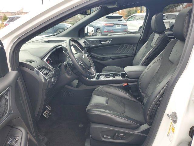 used 2020 Ford Edge car