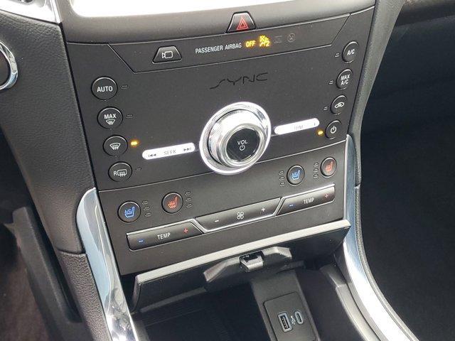 used 2020 Ford Edge car