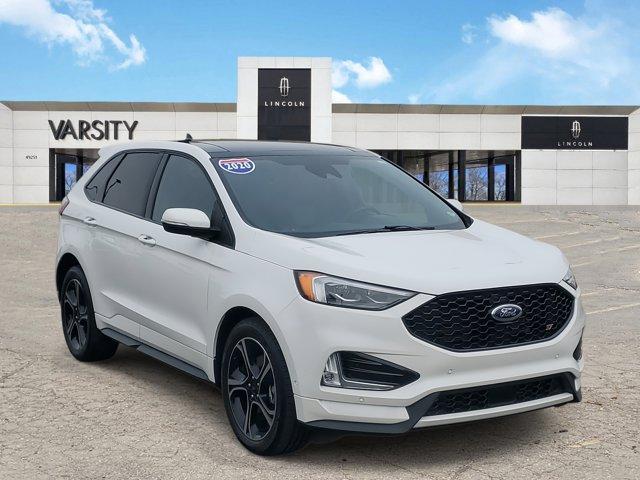 used 2020 Ford Edge car