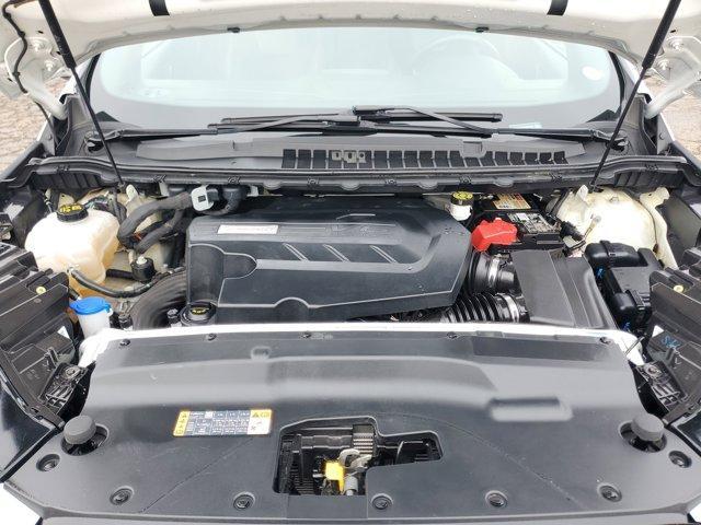 used 2020 Ford Edge car