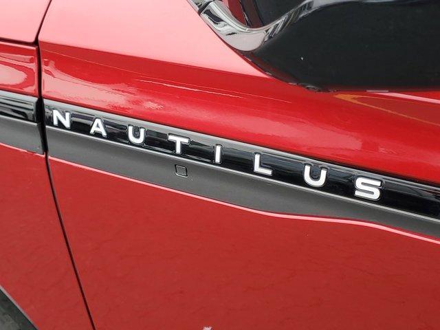 new 2025 Lincoln Nautilus car, priced at $64,466