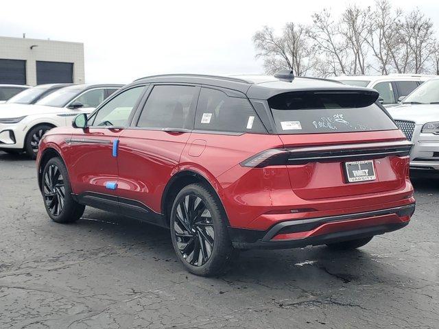 new 2025 Lincoln Nautilus car, priced at $64,466