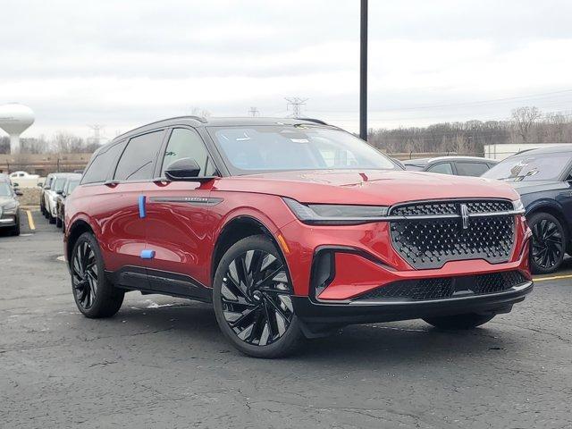 new 2025 Lincoln Nautilus car, priced at $64,466