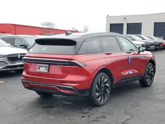 new 2025 Lincoln Nautilus car, priced at $64,466