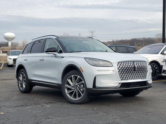 new 2025 Lincoln Corsair car, priced at $45,667