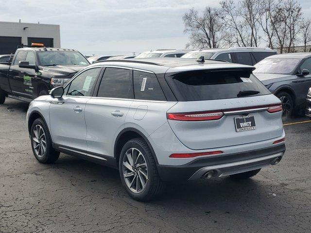 new 2025 Lincoln Corsair car, priced at $45,667