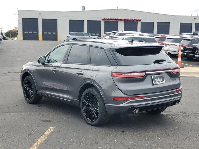 new 2026 Lincoln Corsair car, priced at $48,618