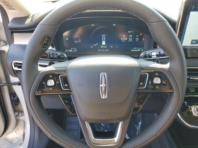 new 2024 Lincoln Corsair car, priced at $45,112