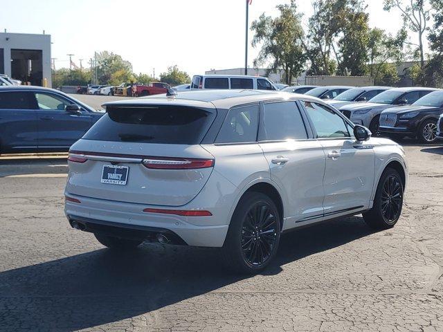 new 2024 Lincoln Corsair car, priced at $45,112