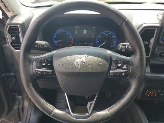 used 2022 Ford Bronco Sport car, priced at $28,995
