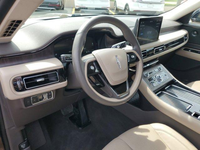 used 2022 Lincoln Aviator car, priced at $49,995