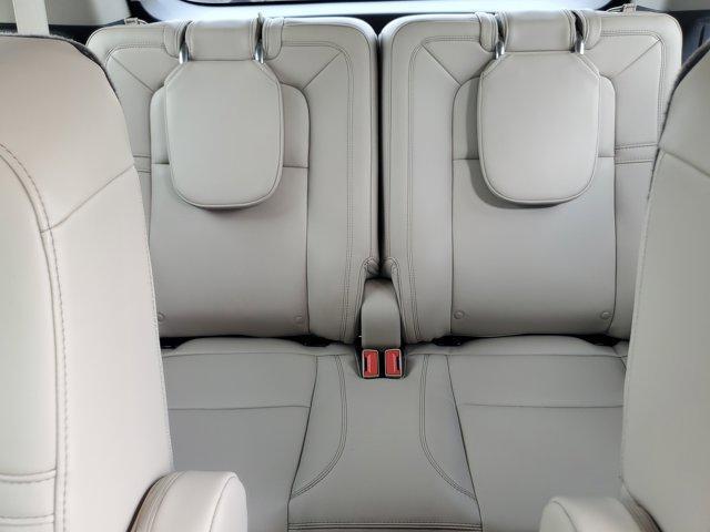 used 2022 Lincoln Aviator car, priced at $49,995