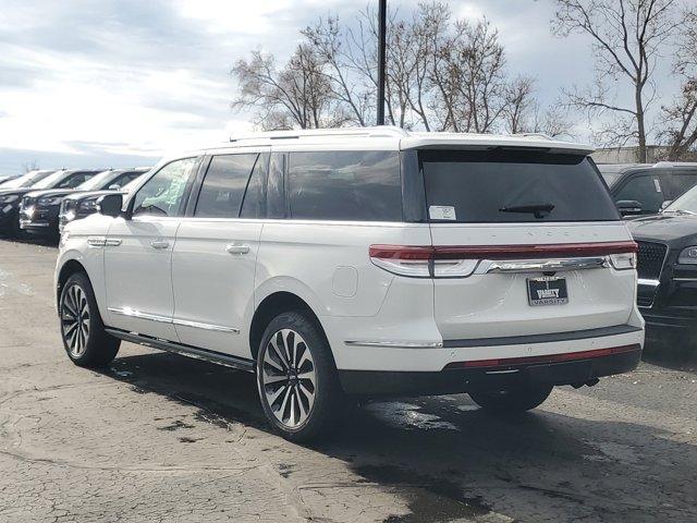 new 2024 Lincoln Navigator L car, priced at $96,459