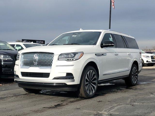 new 2024 Lincoln Navigator L car, priced at $96,459