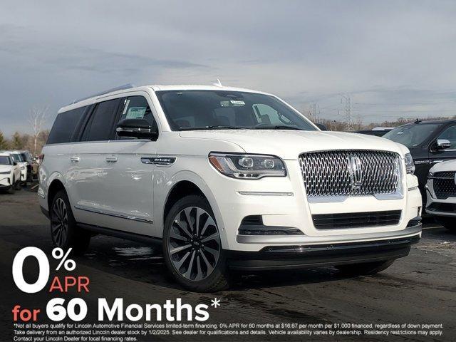 new 2024 Lincoln Navigator L car, priced at $96,459