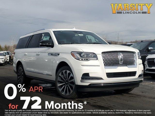 new 2024 Lincoln Navigator L car, priced at $96,459