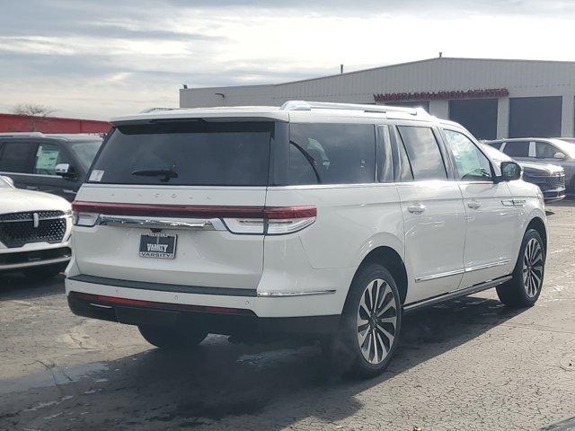 new 2024 Lincoln Navigator L car, priced at $96,459