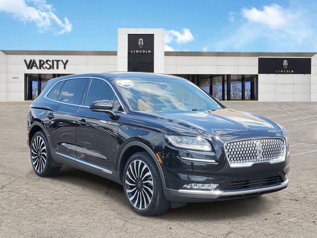 used 2022 Lincoln Nautilus car, priced at $39,995