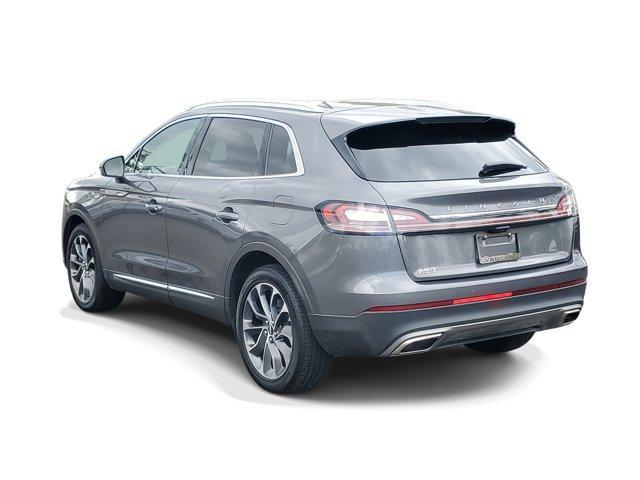 used 2022 Lincoln Nautilus car, priced at $39,995