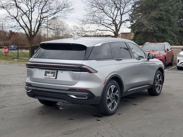 new 2025 Lincoln Nautilus car, priced at $56,416