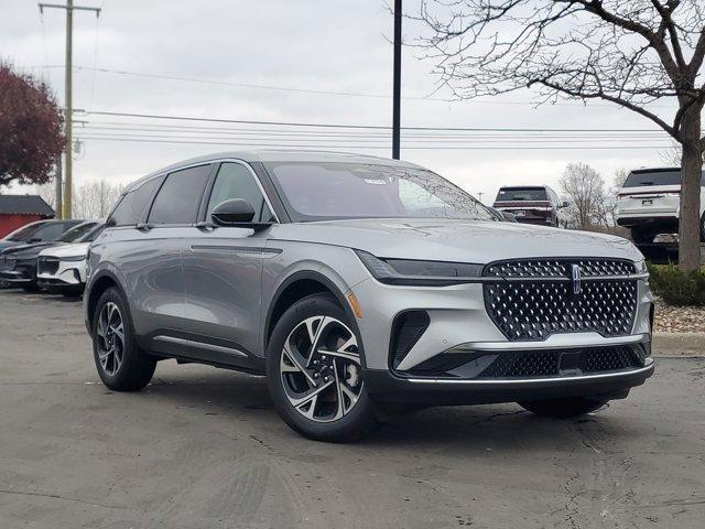 new 2025 Lincoln Nautilus car, priced at $56,416