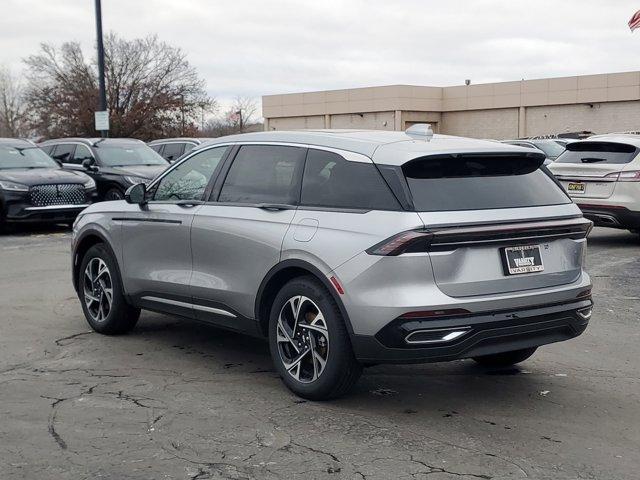 new 2025 Lincoln Nautilus car, priced at $56,416