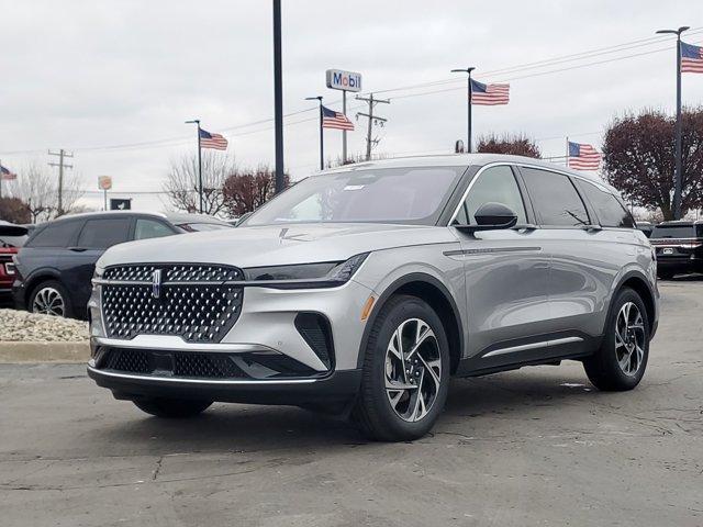 new 2025 Lincoln Nautilus car, priced at $56,416