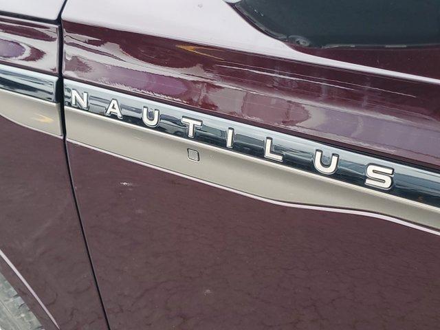 new 2025 Lincoln Nautilus car, priced at $70,444