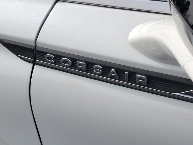 new 2025 Lincoln Corsair car, priced at $41,695