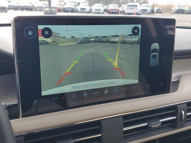 new 2025 Lincoln Corsair car, priced at $41,695
