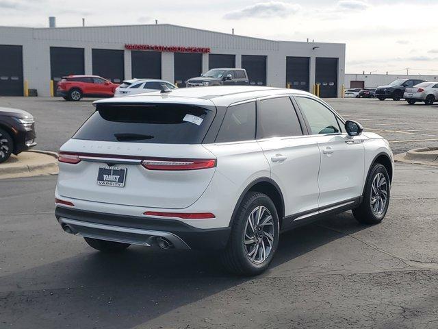 new 2025 Lincoln Corsair car, priced at $41,695