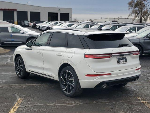 new 2026 Lincoln Corsair car, priced at $61,335